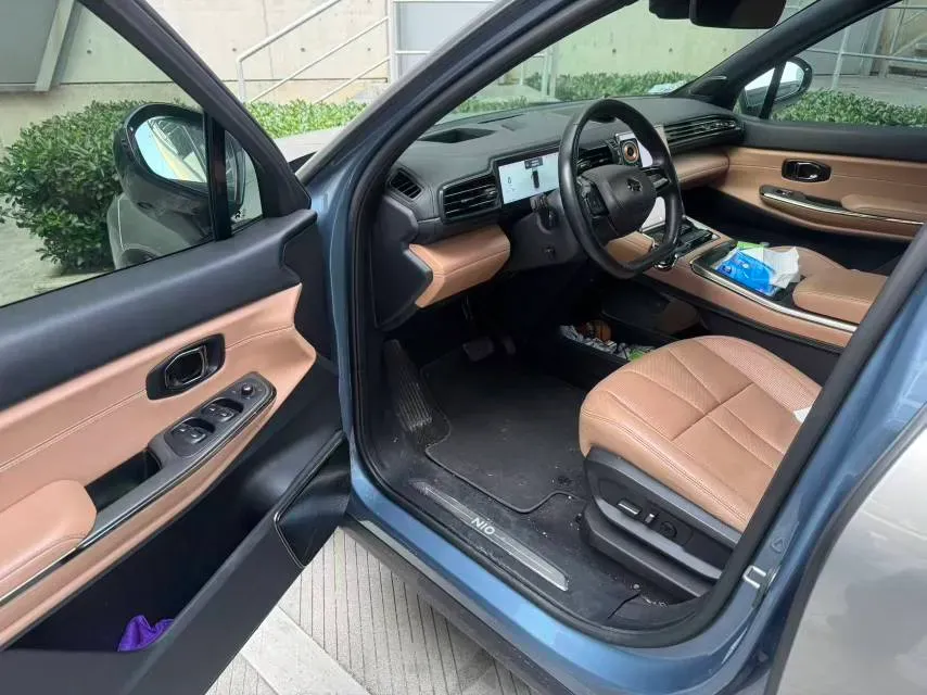 2020 NIO ES8 BEV 70KWH,autocango,china used car exporter,china ev exporter,chinese used car exporter,chinese used ev exporter