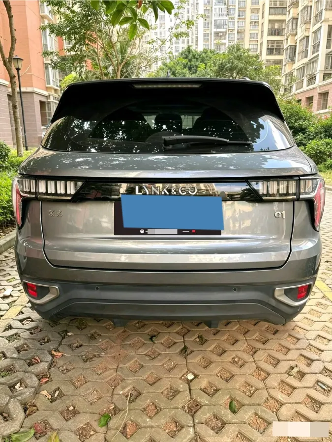 2021 LYNK&CO 01 2.0T 218HP L4 8AT,autocango,china used car exporter,china ev exporter,chinese used car exporter,chinese used ev exporter