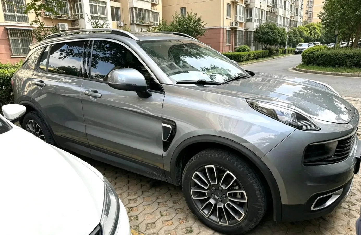 2021 LYNK&CO 01 2.0T 218HP L4 8AT,autocango,china used car exporter,china ev exporter,chinese used car exporter,chinese used ev exporter