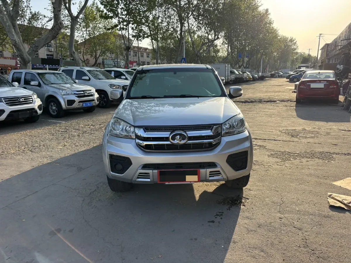 2021 Great Wall Wingle 5 2.0T 139HP L4 6MT,autocango,china used car exporter,china ev exporter,chinese used car exporter,chinese used ev exporter