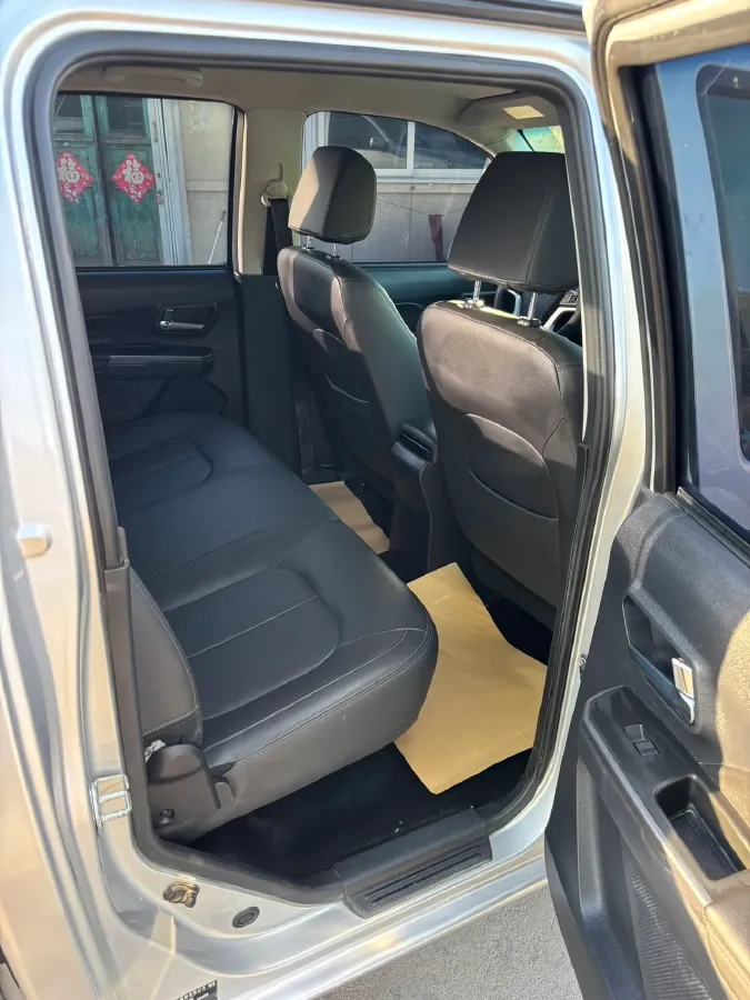 2021 Great Wall Wingle 5 2.0T 139HP L4 6MT,autocango,china used car exporter,china ev exporter,chinese used car exporter,chinese used ev exporter