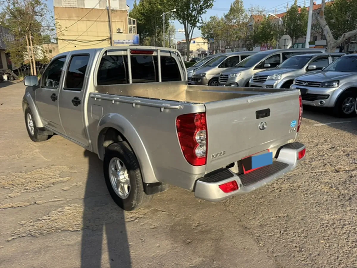 2021 Great Wall Wingle 5 2.0T 139HP L4 6MT,autocango,china used car exporter,china ev exporter,chinese used car exporter,chinese used ev exporter