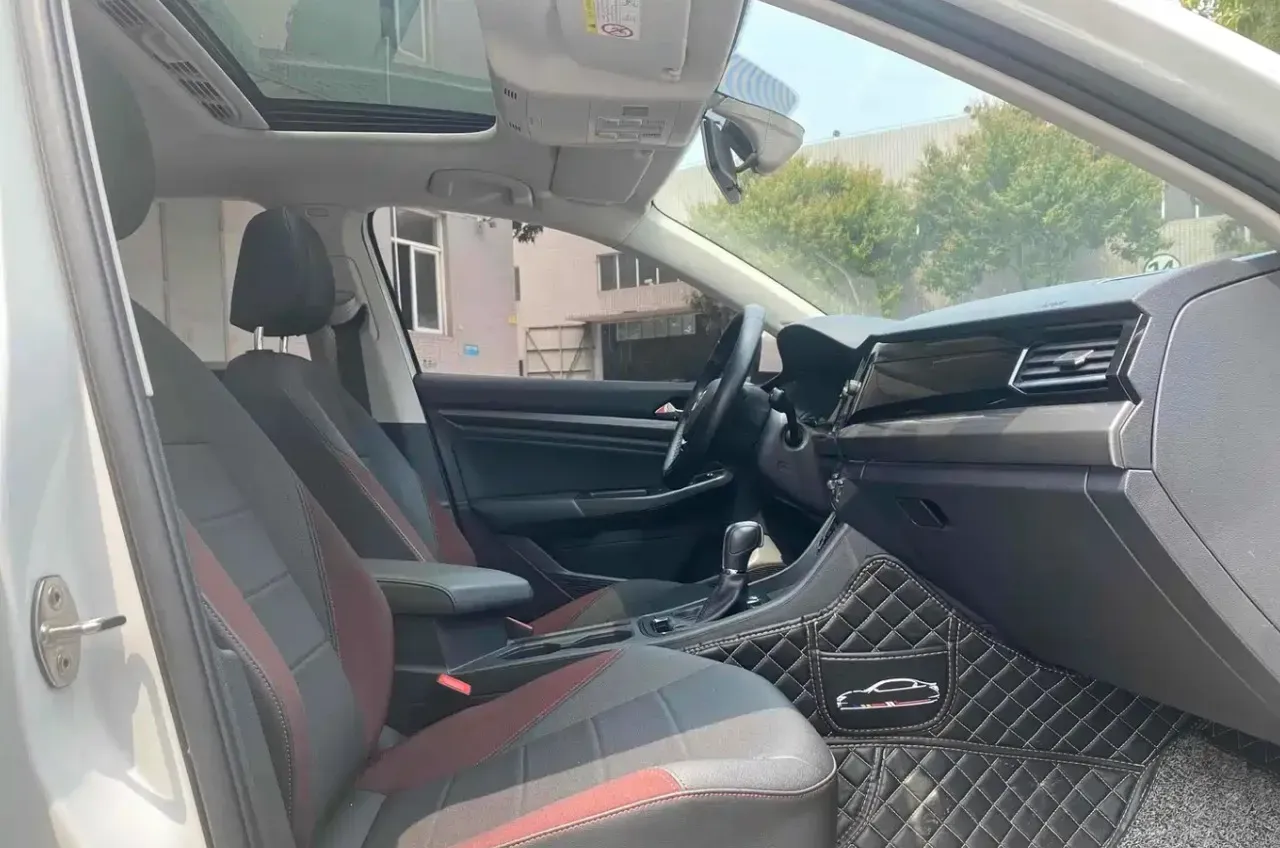 2020 Volkswagen Bora 1.5L 113HP L4 6AT,autocango,china used car exporter,china ev exporter,chinese used car exporter,chinese used ev exporter