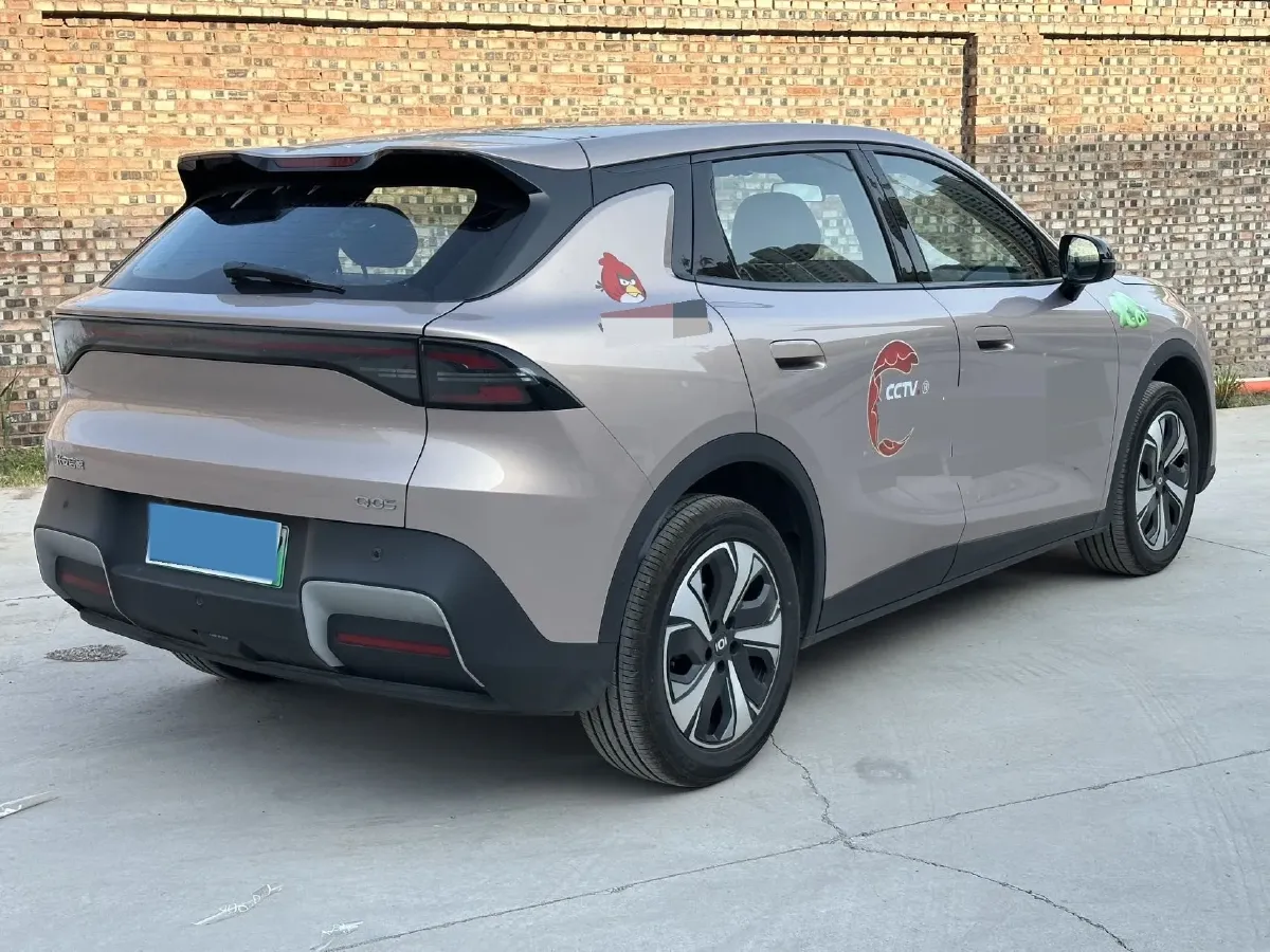 2026 Ruichi Auto EC75 BEV,autocango,china used car exporter,china ev exporter,chinese used car exporter,chinese used ev exporter