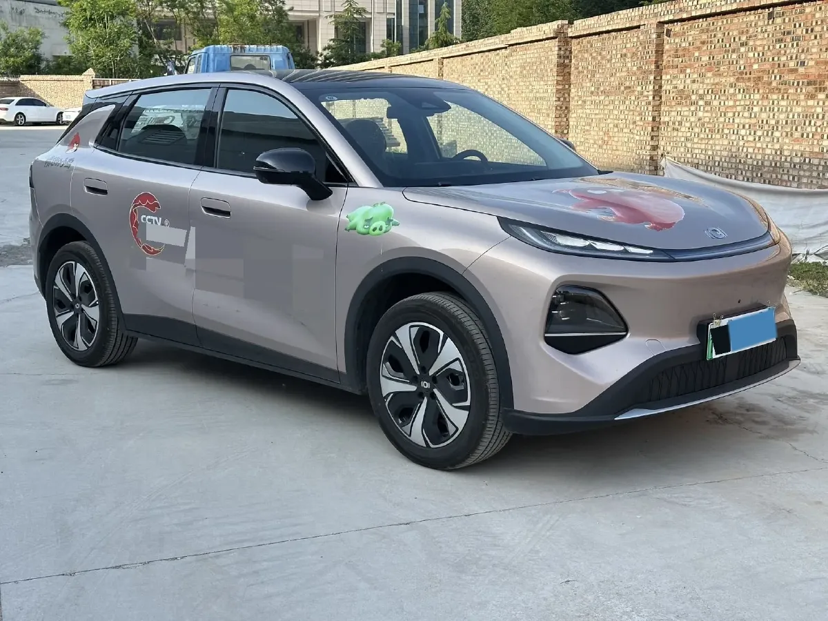 2026 Ruichi Auto EC75 BEV,autocango,china used car exporter,china ev exporter,chinese used car exporter,chinese used ev exporter