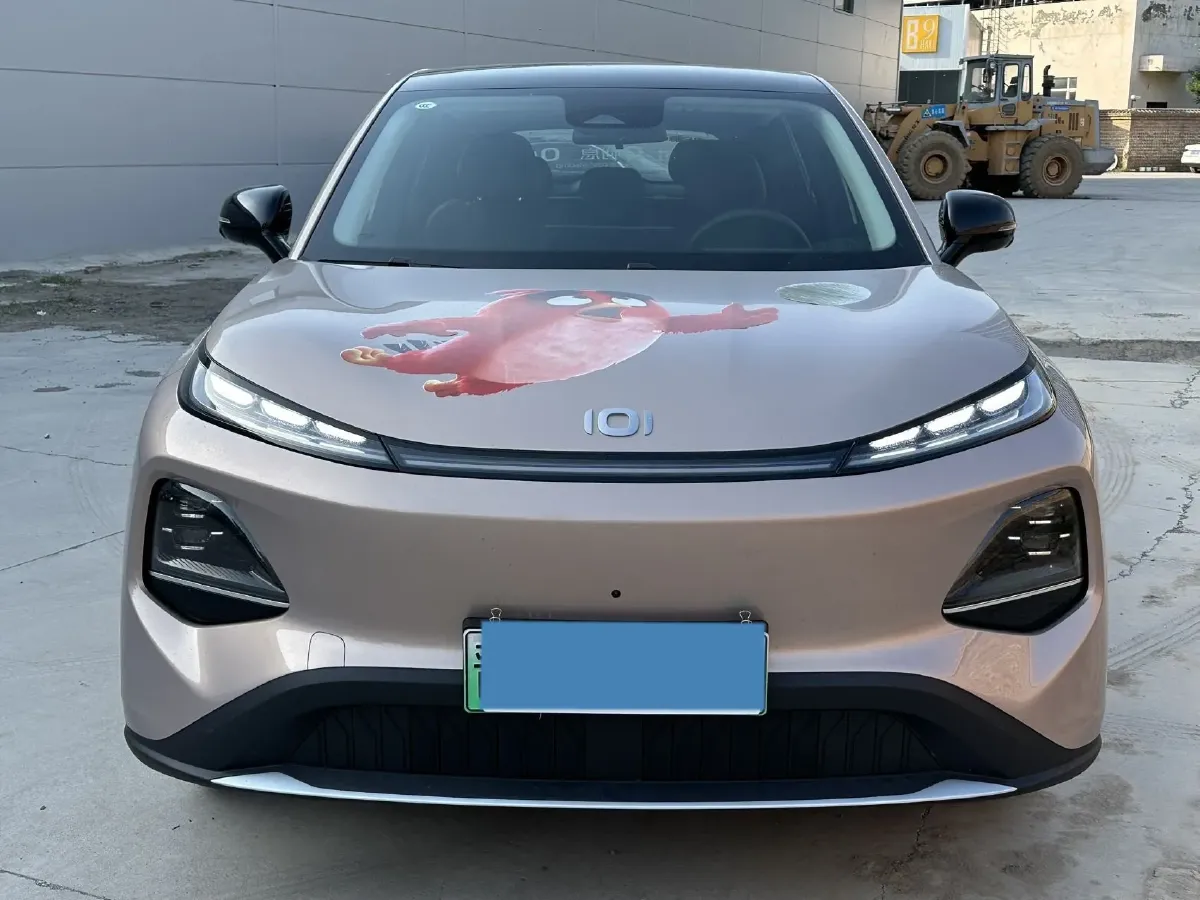 2026 Ruichi Auto EC75 BEV,autocango,china used car exporter,china ev exporter,chinese used car exporter,chinese used ev exporter