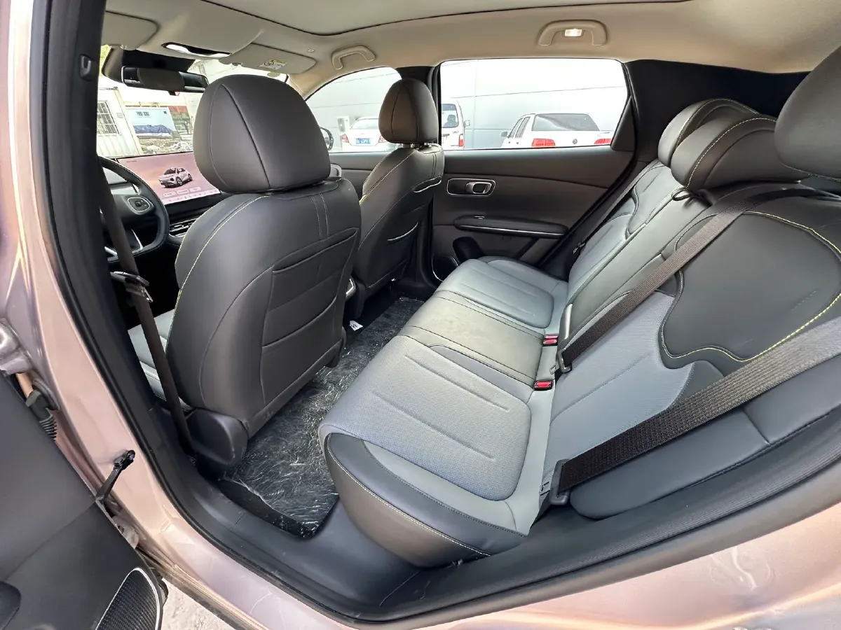 2026 Ruichi Auto EC75 BEV,autocango,china used car exporter,china ev exporter,chinese used car exporter,chinese used ev exporter