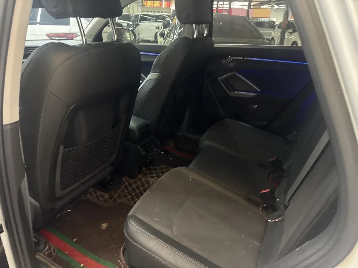 2022 Audi Q3 1.4T 150HP L4 7DCT,autocango,china used car exporter,china ev exporter,chinese used car exporter,chinese used ev exporter