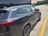 2021 Chery Tiggo 8 Plus 1.6T 197HP L4 7DCT