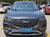 2021 Chery Tiggo 8 Plus 1.6T 197HP L4 7DCT