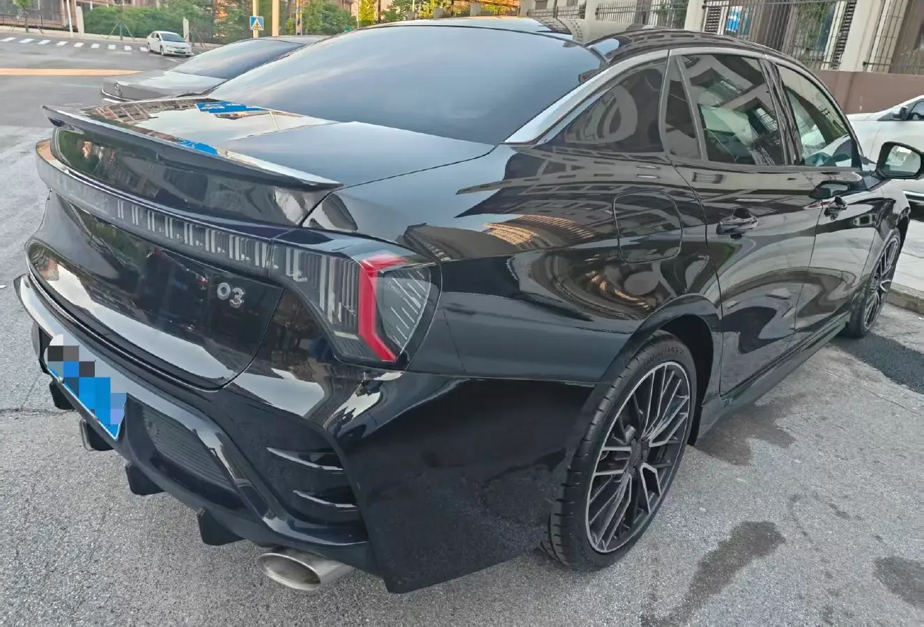 2023 LYNK&CO 03 2.0T 254HP L4 7DCT,autocango,china used car exporter,china ev exporter,chinese used car exporter,chinese used ev exporter