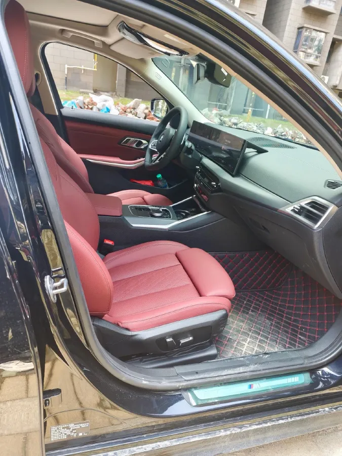 2026 BMW 3 Series 2.0T 184HP L4 8AT,autocango,china used car exporter,china ev exporter,chinese used car exporter,chinese used ev exporter