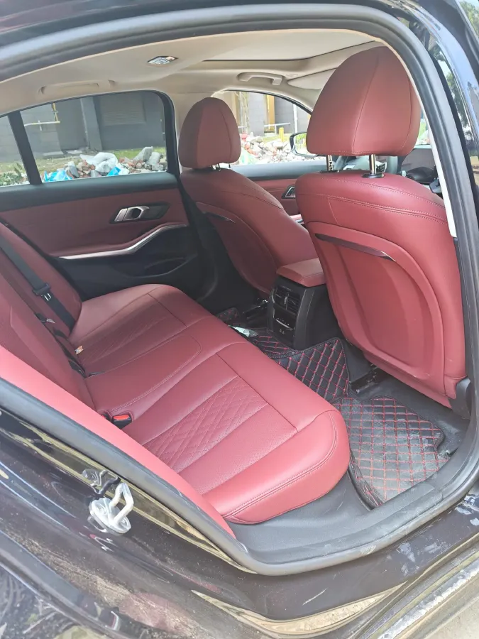 2026 BMW 3 Series 2.0T 184HP L4 8AT,autocango,china used car exporter,china ev exporter,chinese used car exporter,chinese used ev exporter