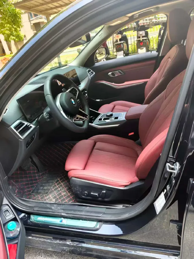 2026 BMW 3 Series 2.0T 184HP L4 8AT,autocango,china used car exporter,china ev exporter,chinese used car exporter,chinese used ev exporter