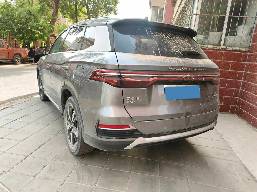 2022 Geely JiaJi 1.5T 177HP L3 7DCT PHEV 15.5KWH,autocango,china used car exporter,china ev exporter,chinese used car exporter,chinese used ev exporter