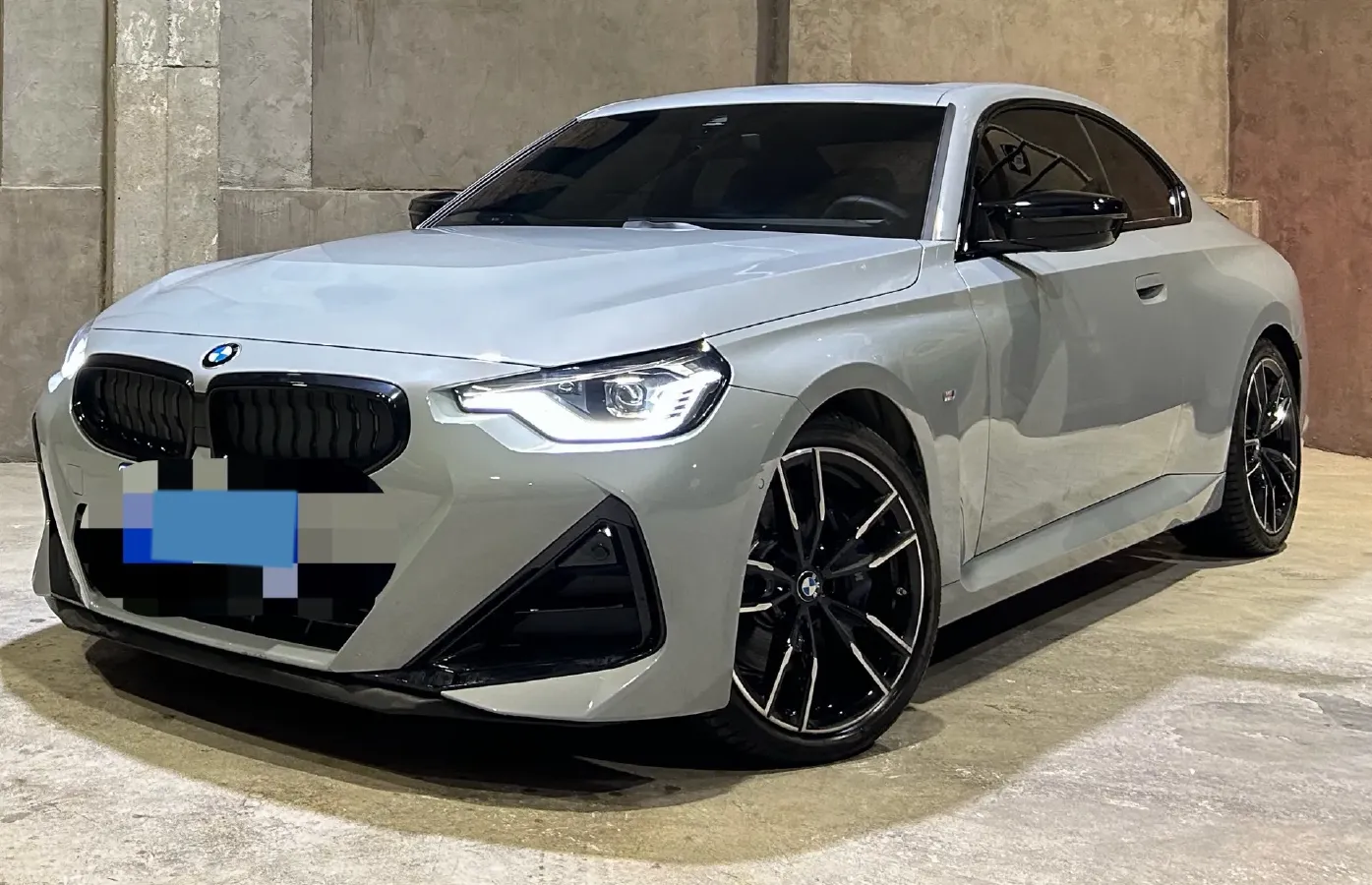 2024 BMW 2.0T 300HP L4 7DCT,autocango,china used car exporter,china ev exporter,chinese used car exporter,chinese used ev exporter