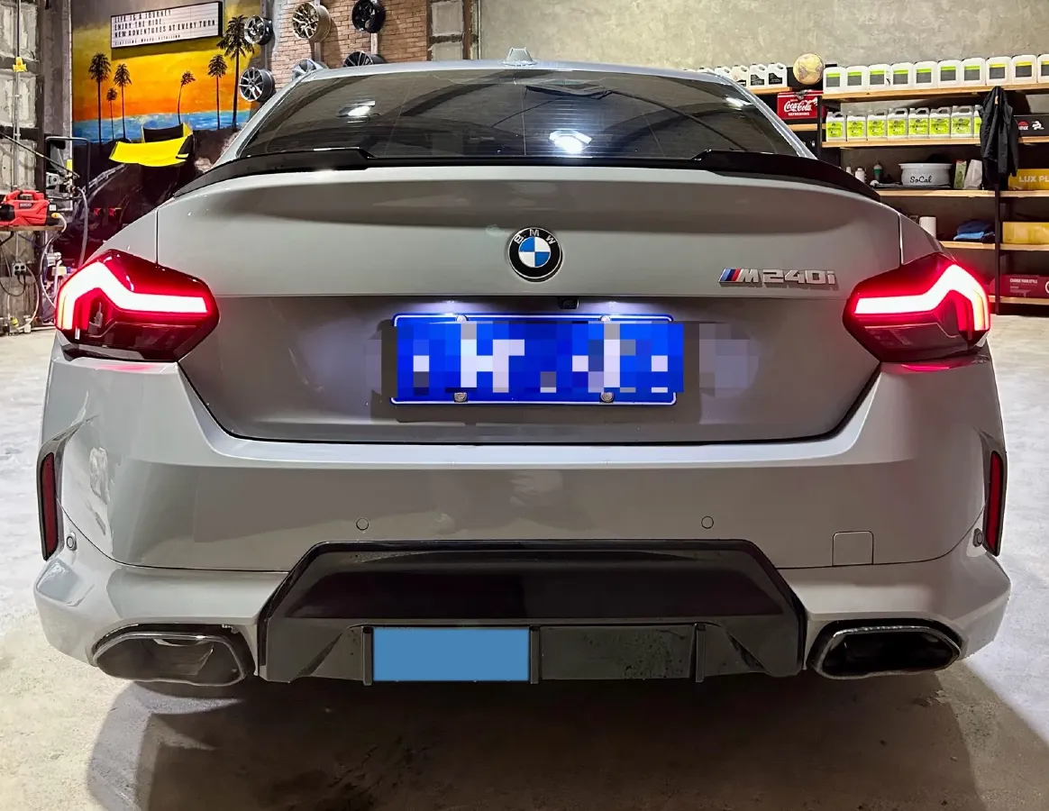 2024 BMW 2.0T 300HP L4 7DCT,autocango,china used car exporter,china ev exporter,chinese used car exporter,chinese used ev exporter