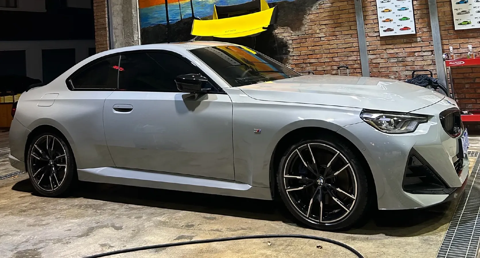 2024 BMW 2.0T 300HP L4 7DCT,autocango,china used car exporter,china ev exporter,chinese used car exporter,chinese used ev exporter