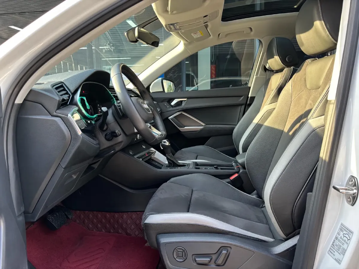 2022 Audi Q3 1.4T 150HP L4 7DCT,autocango,china used car exporter,china ev exporter,chinese used car exporter,chinese used ev exporter