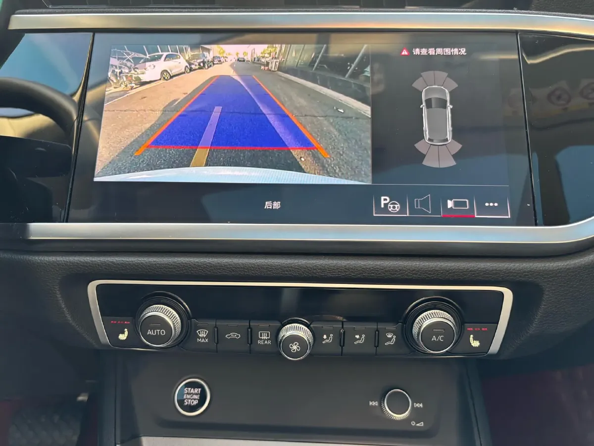 2022 Audi Q3 1.4T 150HP L4 7DCT,autocango,china used car exporter,china ev exporter,chinese used car exporter,chinese used ev exporter