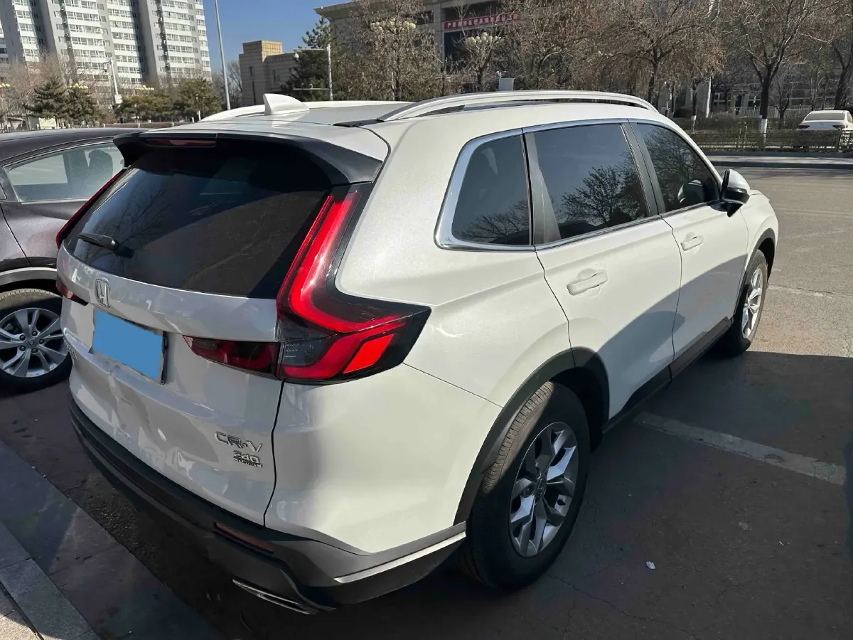 2023 Honda CR-V 1.5T 193HP L4 CVT,autocango,china used car exporter,china ev exporter,chinese used car exporter,chinese used ev exporter