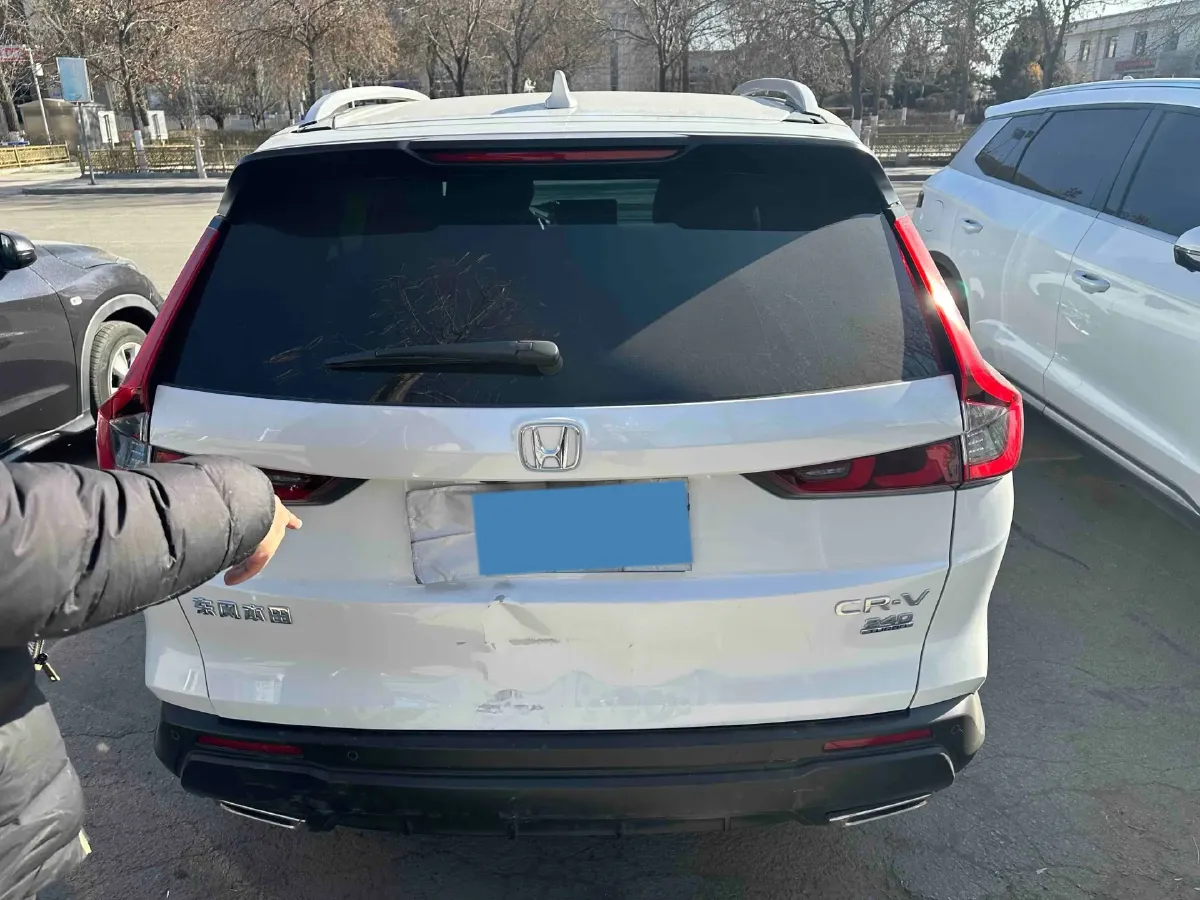 2023 Honda CR-V 1.5T 193HP L4 CVT,autocango,china used car exporter,china ev exporter,chinese used car exporter,chinese used ev exporter