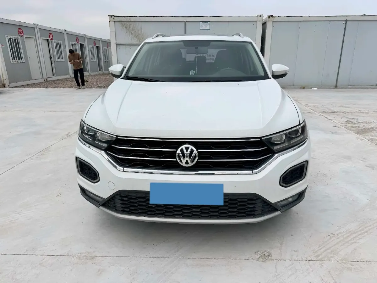 2019 Volkswagen T-Roc 1.4T 150HP L4 7DCT,autocango,china used car exporter,china ev exporter,chinese used car exporter,chinese used ev exporter