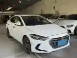2020 Hyundai Elantra 1.5L 115HP L4 CVT
