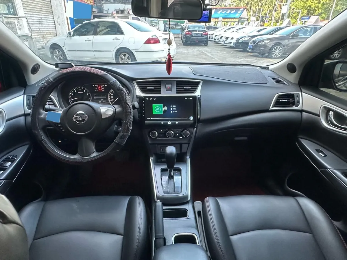 2022 Nissan Sylphy 1.6L 122HP L4 CVT,autocango,china used car exporter,china ev exporter,chinese used car exporter,chinese used ev exporter