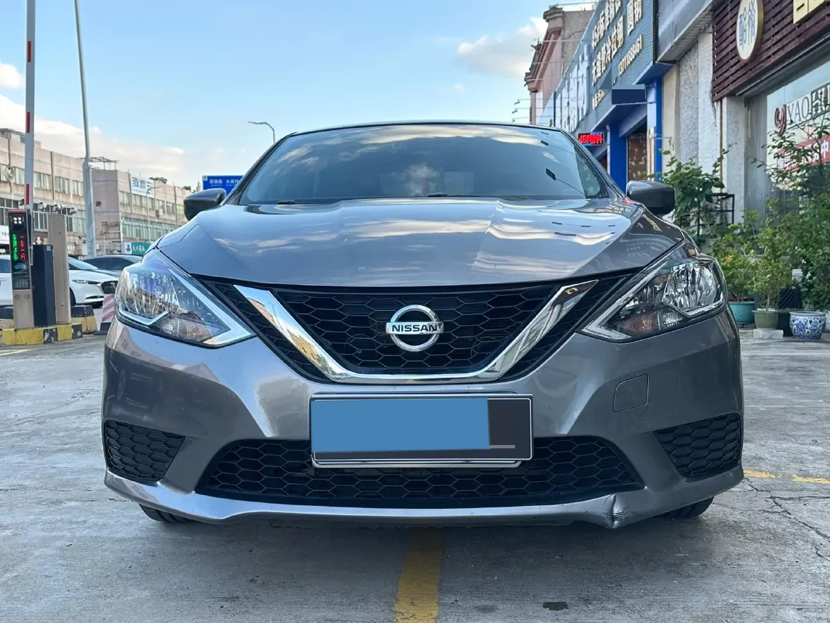 2022 Nissan Sylphy 1.6L 122HP L4 CVT,autocango,china used car exporter,china ev exporter,chinese used car exporter,chinese used ev exporter