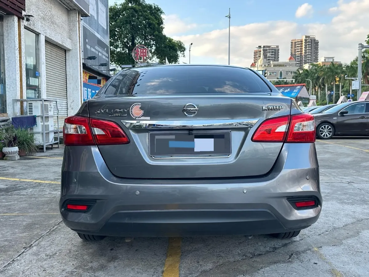 2022 Nissan Sylphy 1.6L 122HP L4 CVT,autocango,china used car exporter,china ev exporter,chinese used car exporter,chinese used ev exporter