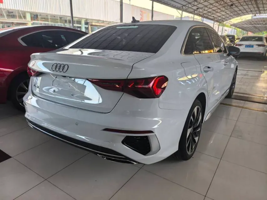 2023 Audi A3 1.4T 150HP L4 7DCT,autocango,china used car exporter,china ev exporter,chinese used car exporter,chinese used ev exporter