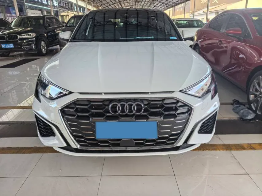 2023 Audi A3 1.4T 150HP L4 7DCT,autocango,china used car exporter,china ev exporter,chinese used car exporter,chinese used ev exporter