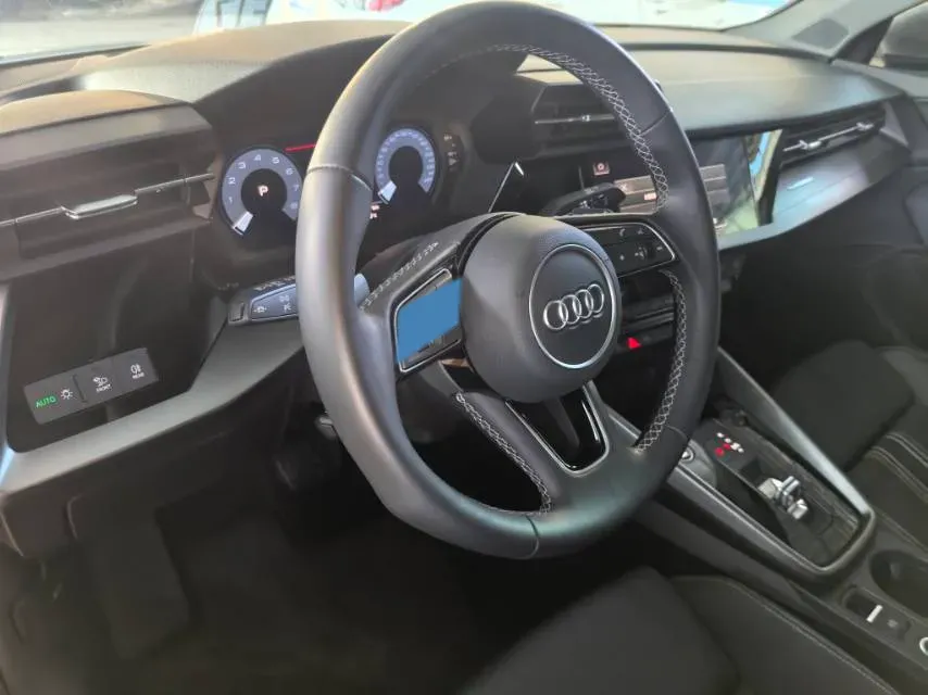 2023 Audi A3 1.4T 150HP L4 7DCT,autocango,china used car exporter,china ev exporter,chinese used car exporter,chinese used ev exporter