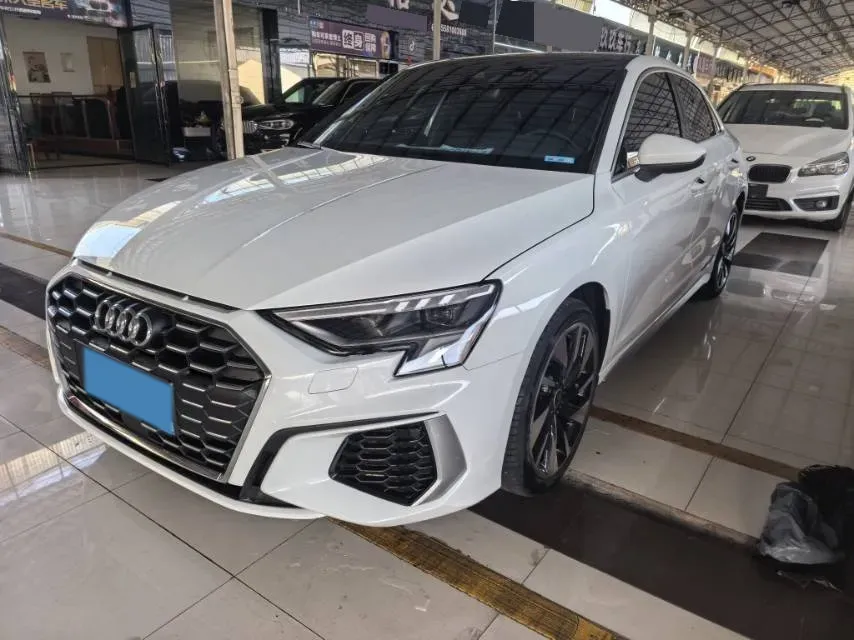 2023 Audi A3 1.4T 150HP L4 7DCT,autocango,china used car exporter,china ev exporter,chinese used car exporter,chinese used ev exporter