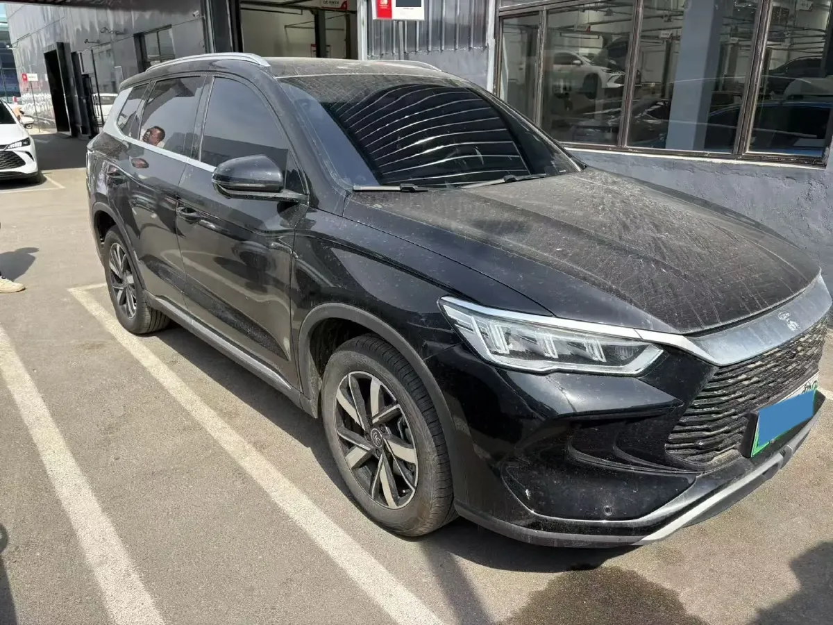2024 BYD Song Pro 1.5L 110HP L4 E-CVT PHEV 12.9KWH,autocango,china used car exporter,china ev exporter,chinese used car exporter,chinese used ev exporter