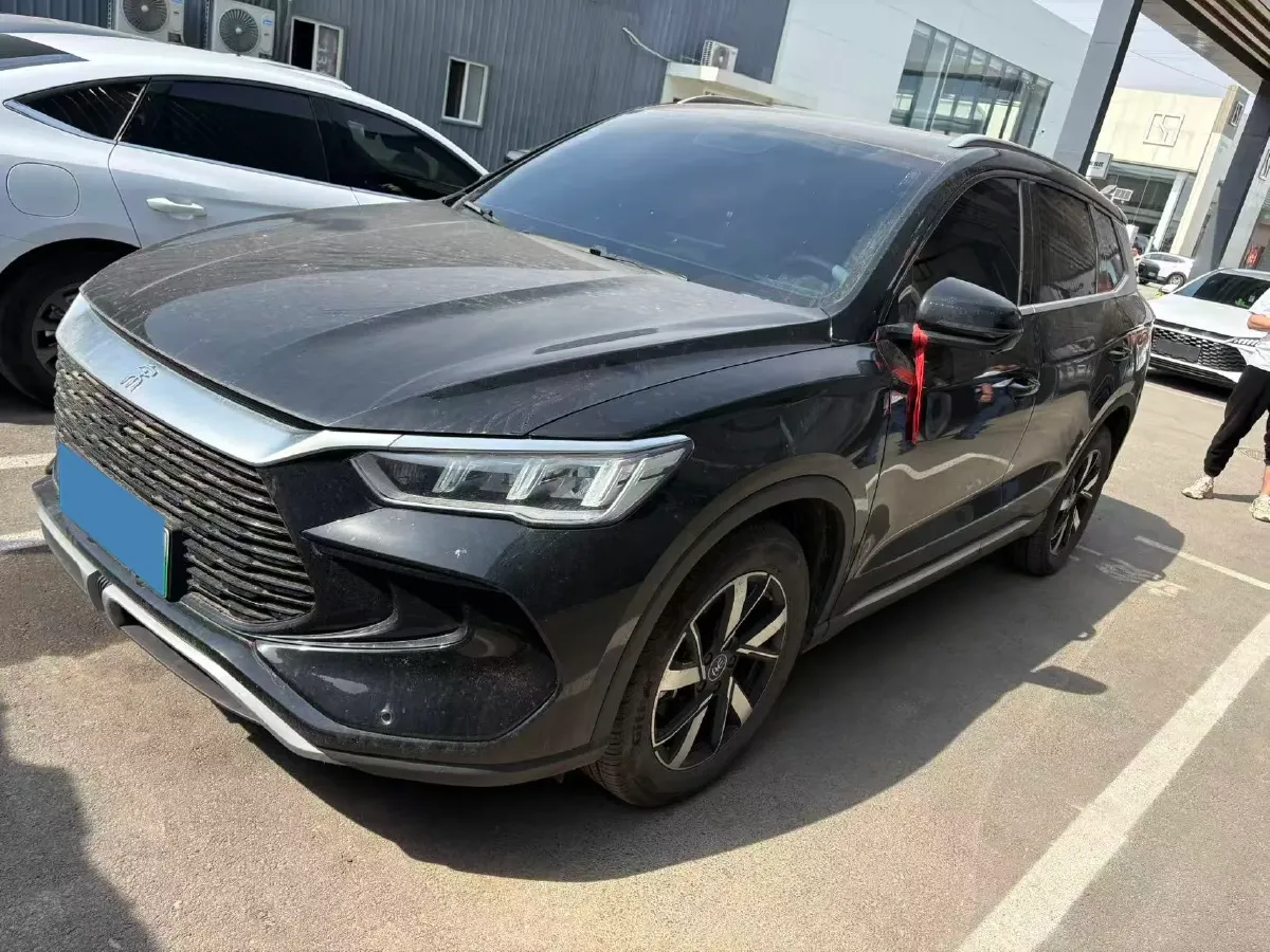 2024 BYD Song Pro 1.5L 110HP L4 E-CVT PHEV 12.9KWH,autocango,china used car exporter,china ev exporter,chinese used car exporter,chinese used ev exporter