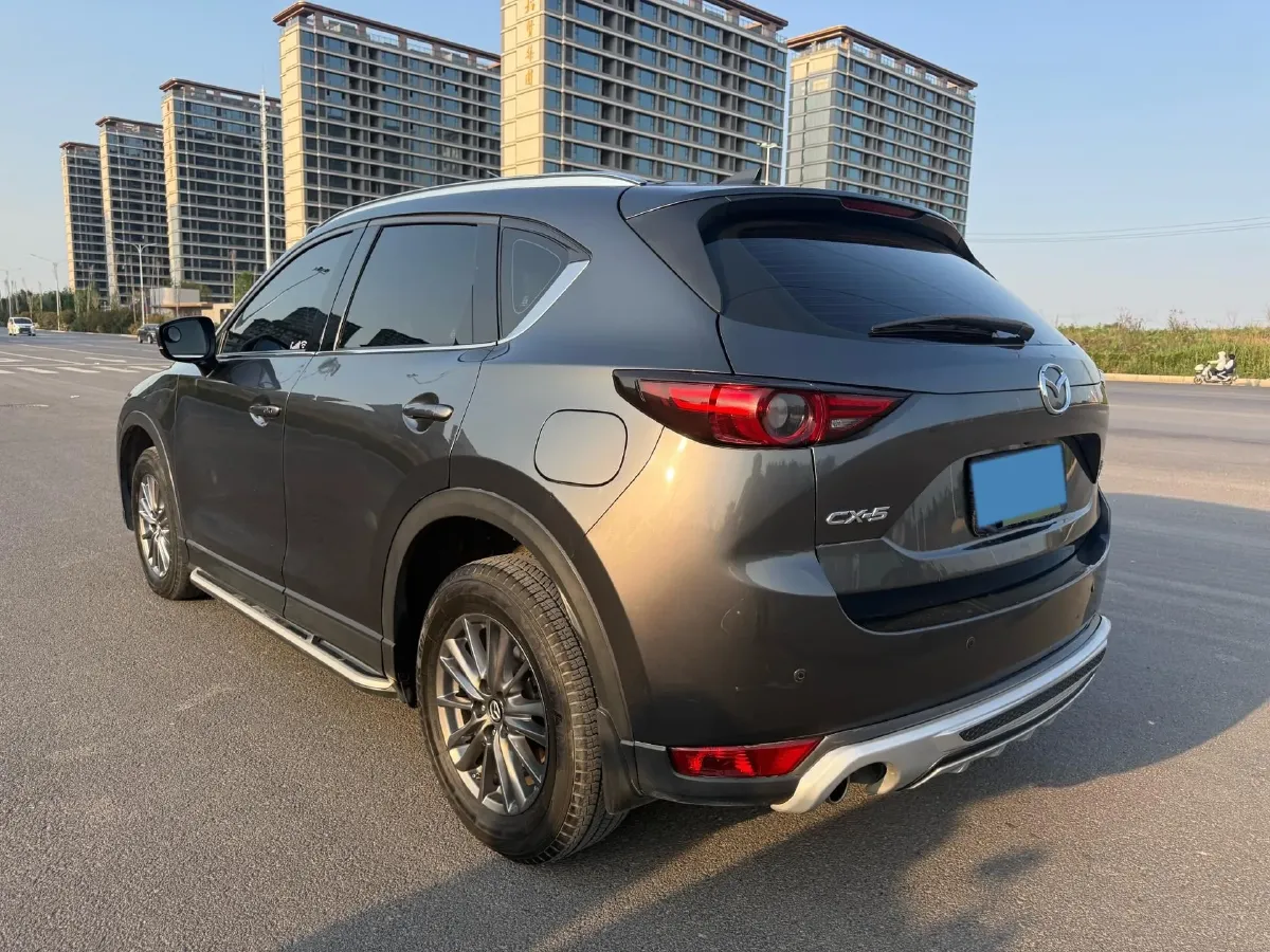 2017 Mazda CX-5 2.0L 155HP L4 6AT,autocango,china used car exporter,china ev exporter,chinese used car exporter,chinese used ev exporter