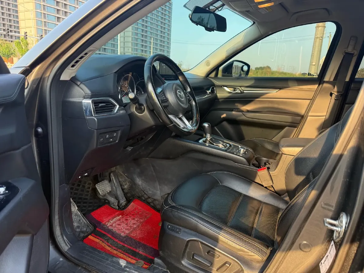 2017 Mazda CX-5 2.0L 155HP L4 6AT,autocango,china used car exporter,china ev exporter,chinese used car exporter,chinese used ev exporter