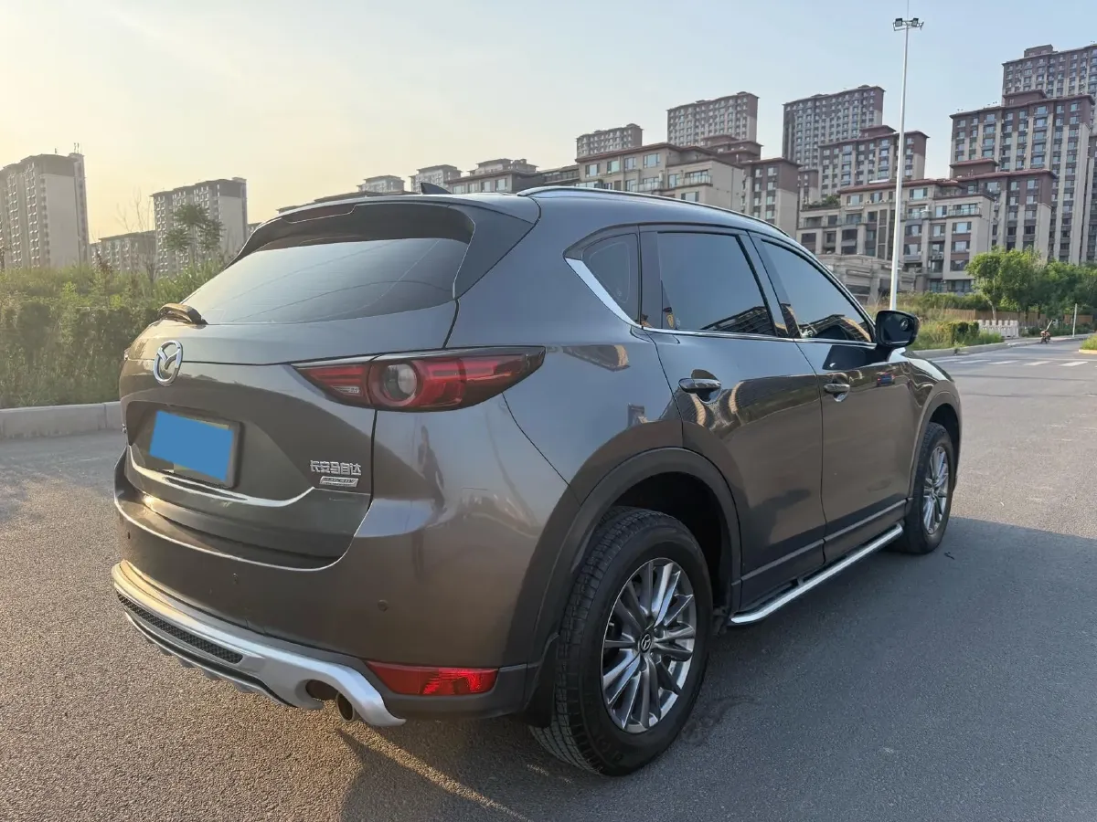 2017 Mazda CX-5 2.0L 155HP L4 6AT,autocango,china used car exporter,china ev exporter,chinese used car exporter,chinese used ev exporter