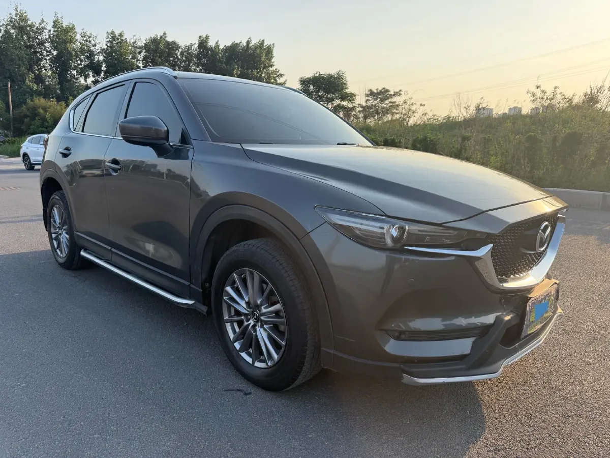 2017 Mazda CX-5 2.0L 155HP L4 6AT,autocango,china used car exporter,china ev exporter,chinese used car exporter,chinese used ev exporter