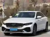 2026 Geely Preface 1.5T 181HP L4 7DCT