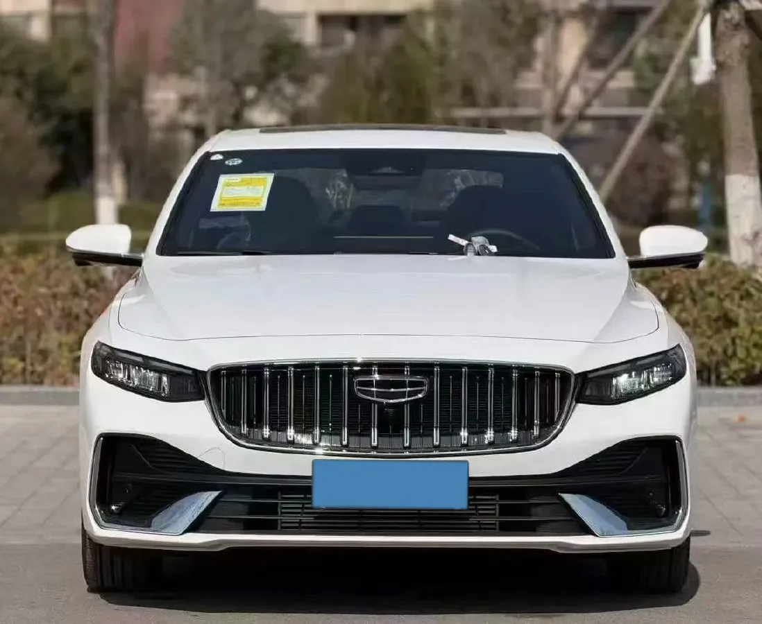 2026 Geely Preface 1.5T 181HP L4 7DCT,autocango,china used car exporter,china ev exporter,chinese used car exporter,chinese used ev exporter