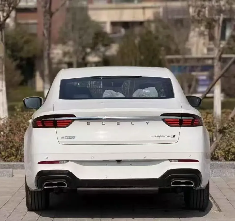 2026 Geely Preface 1.5T 181HP L4 7DCT,autocango,china used car exporter,china ev exporter,chinese used car exporter,chinese used ev exporter