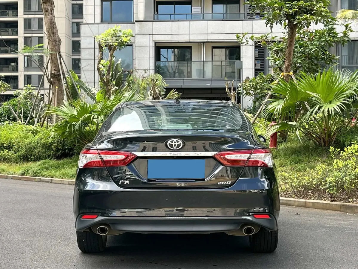 2021 Toyota Camry 2.0L 178HP L4 CVT,autocango,china used car exporter,china ev exporter,chinese used car exporter,chinese used ev exporter