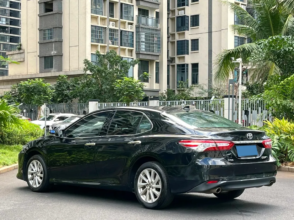 2021 Toyota Camry 2.0L 178HP L4 CVT,autocango,china used car exporter,china ev exporter,chinese used car exporter,chinese used ev exporter