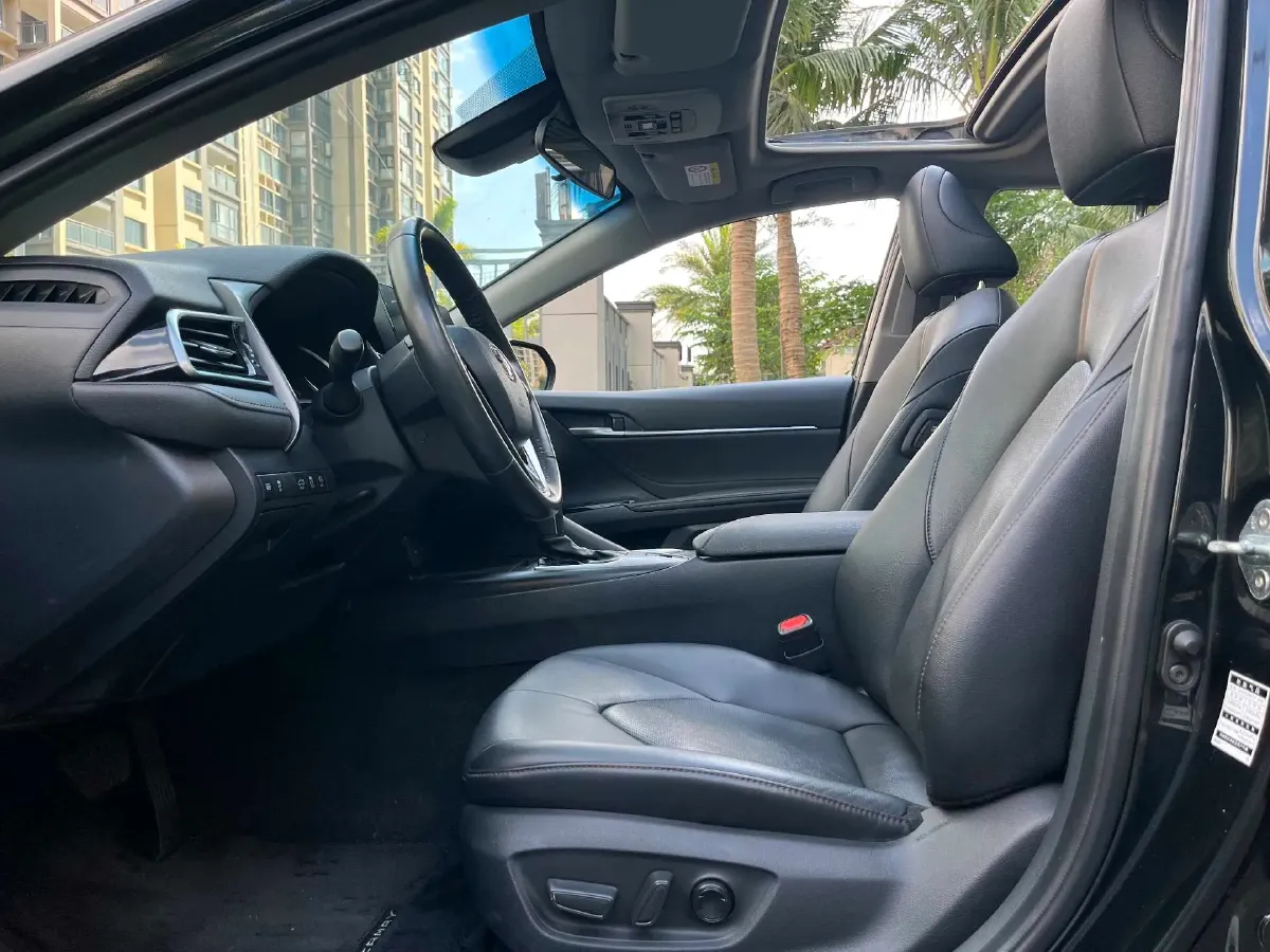 2021 Toyota Camry 2.0L 178HP L4 CVT,autocango,china used car exporter,china ev exporter,chinese used car exporter,chinese used ev exporter