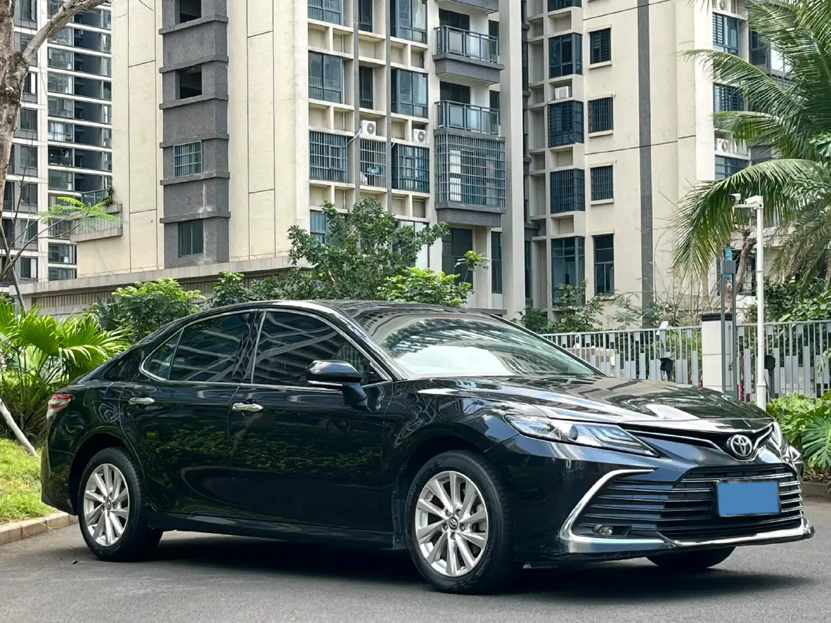 2021 Toyota Camry 2.0L 178HP L4 CVT,autocango,china used car exporter,china ev exporter,chinese used car exporter,chinese used ev exporter