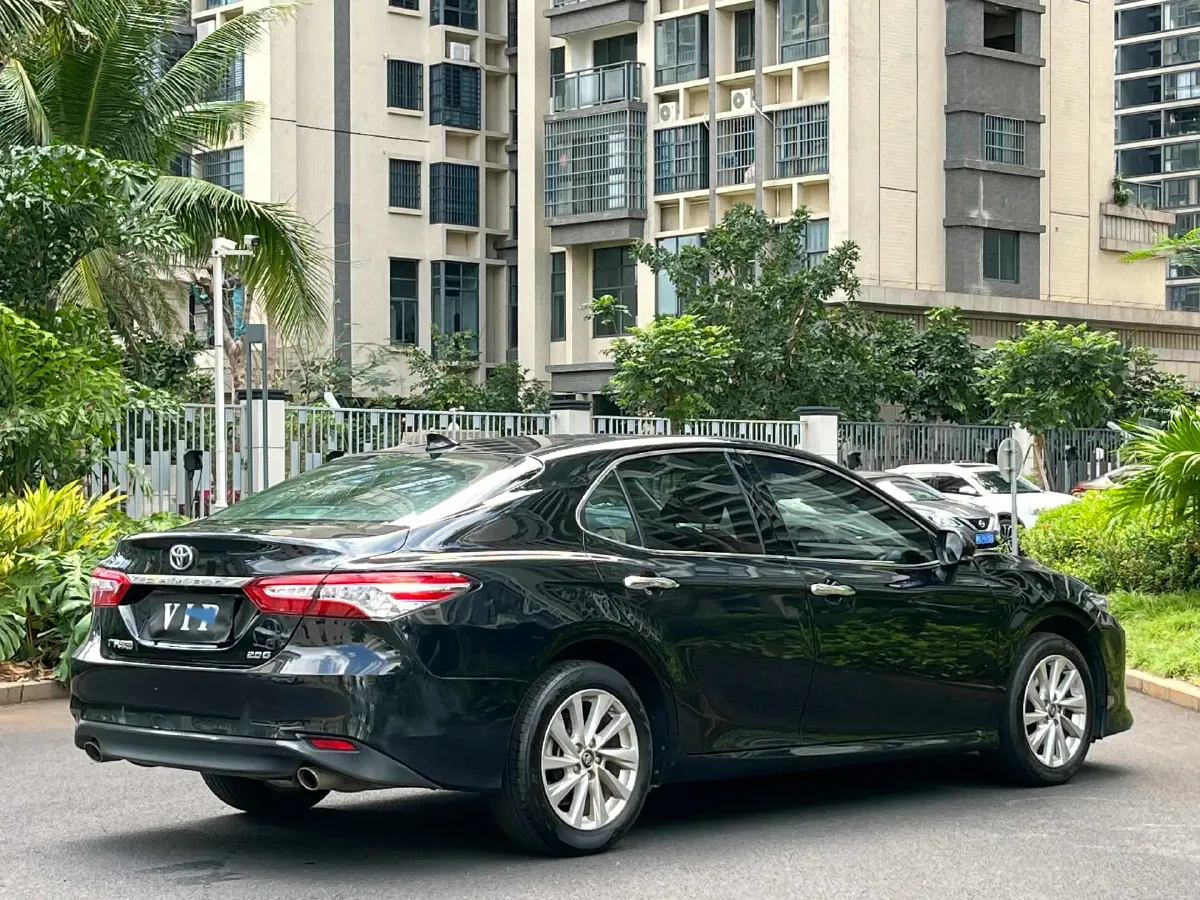 2021 Toyota Camry 2.0L 178HP L4 CVT,autocango,china used car exporter,china ev exporter,chinese used car exporter,chinese used ev exporter