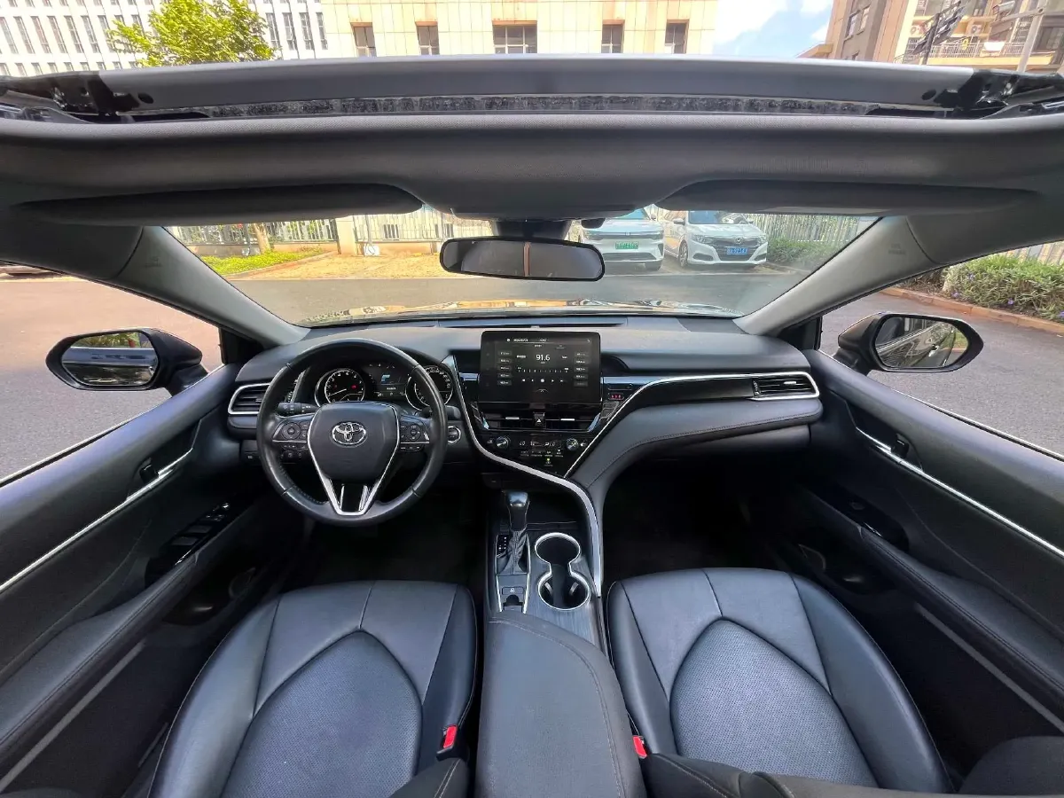 2021 Toyota Camry 2.0L 178HP L4 CVT,autocango,china used car exporter,china ev exporter,chinese used car exporter,chinese used ev exporter